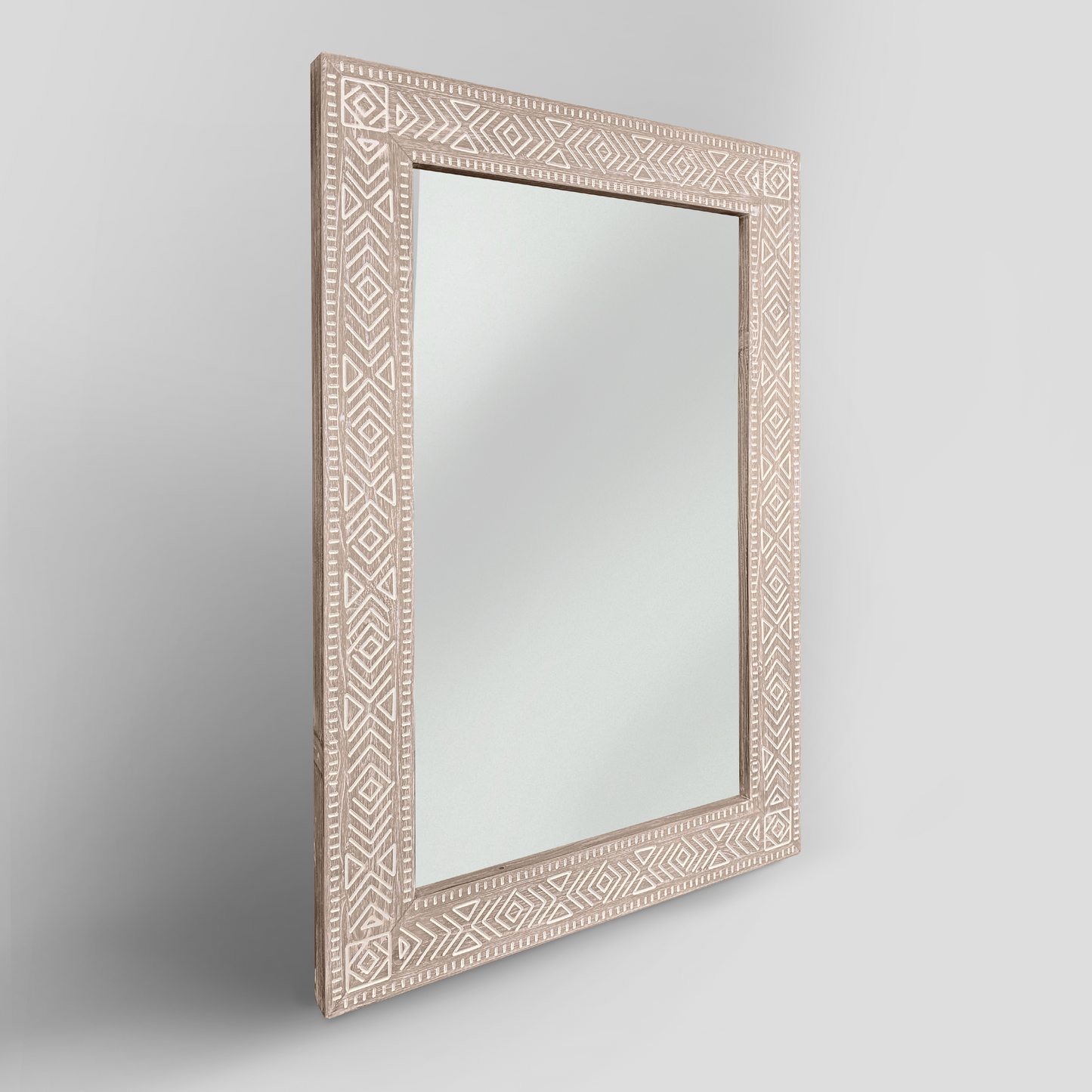 Bathroom Mirror Aztec 24x32