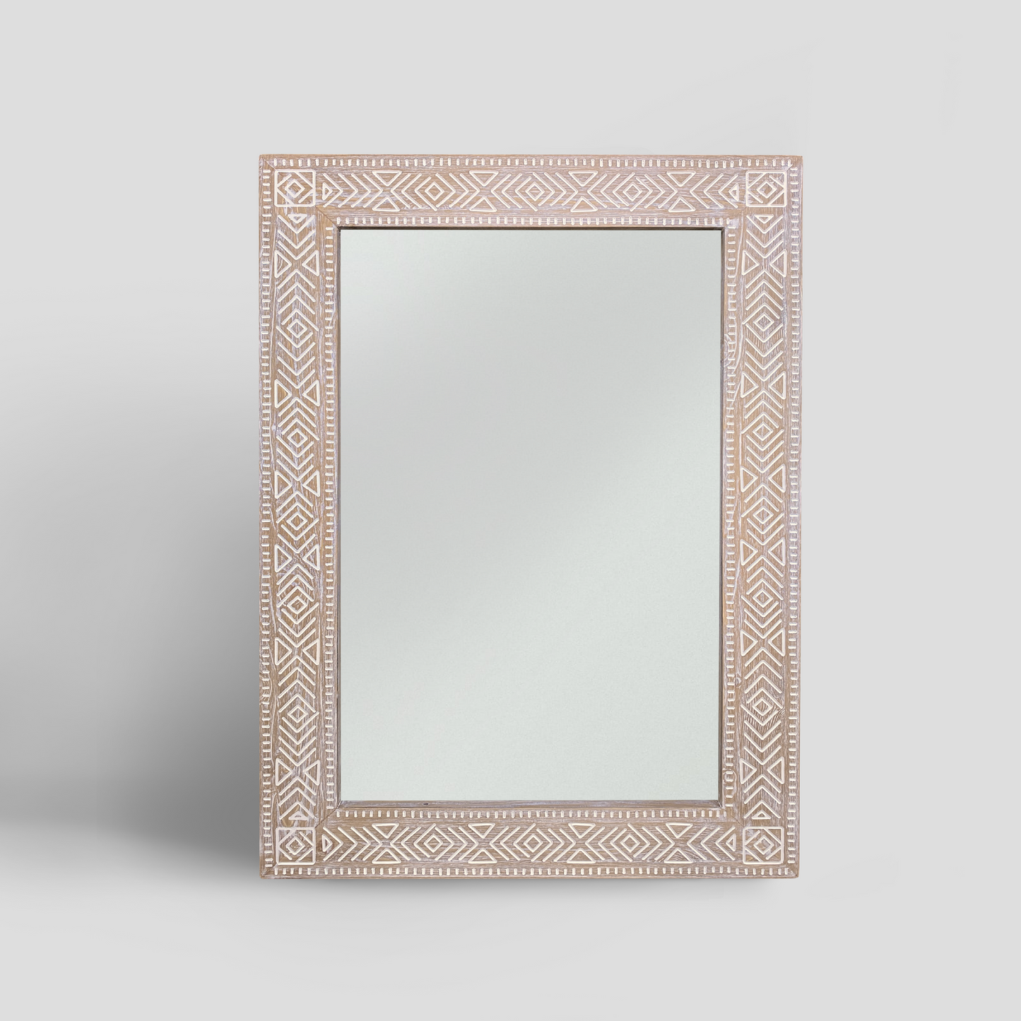 Bathroom Mirror Aztec 24x32