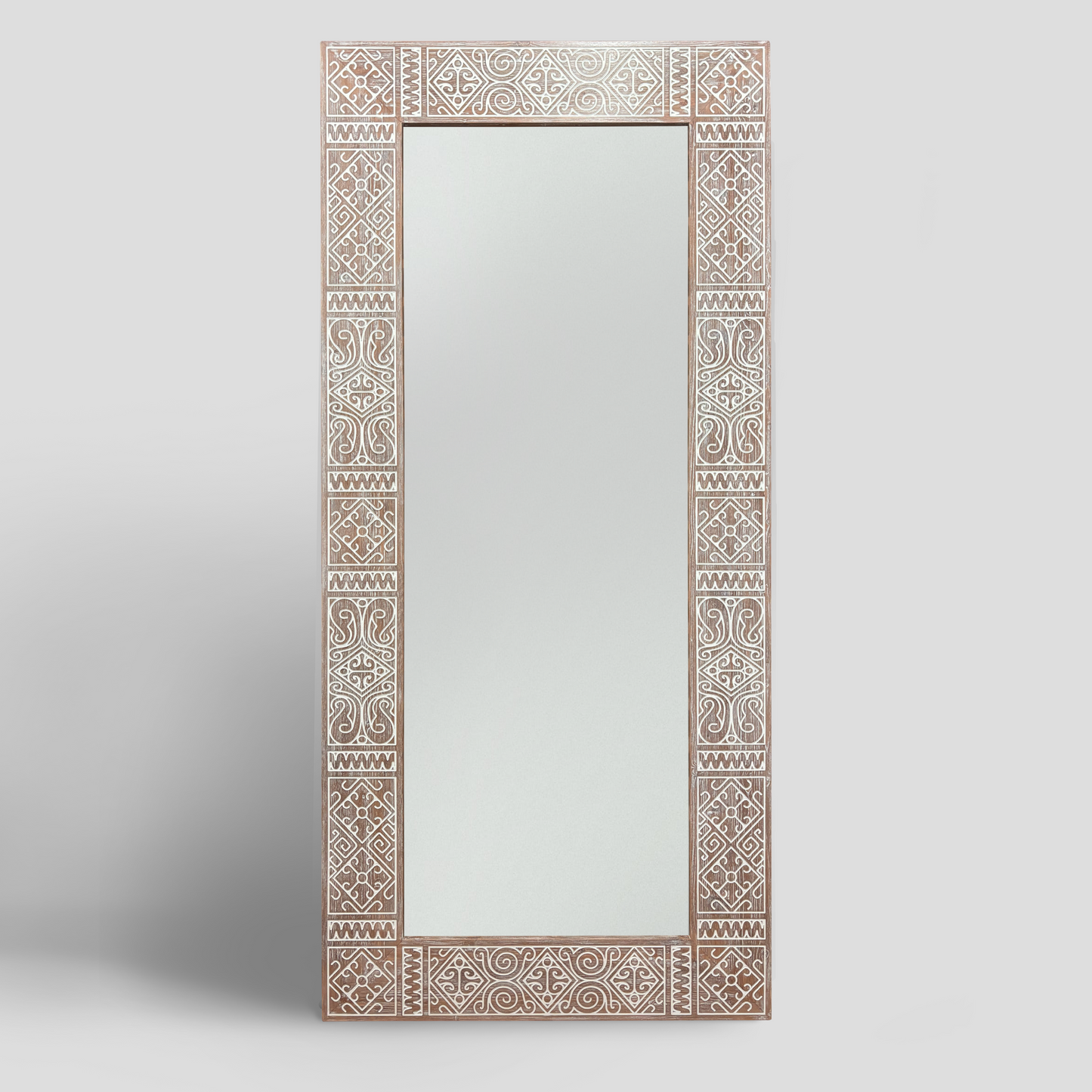 Large Floor Mirror Balian 36x78