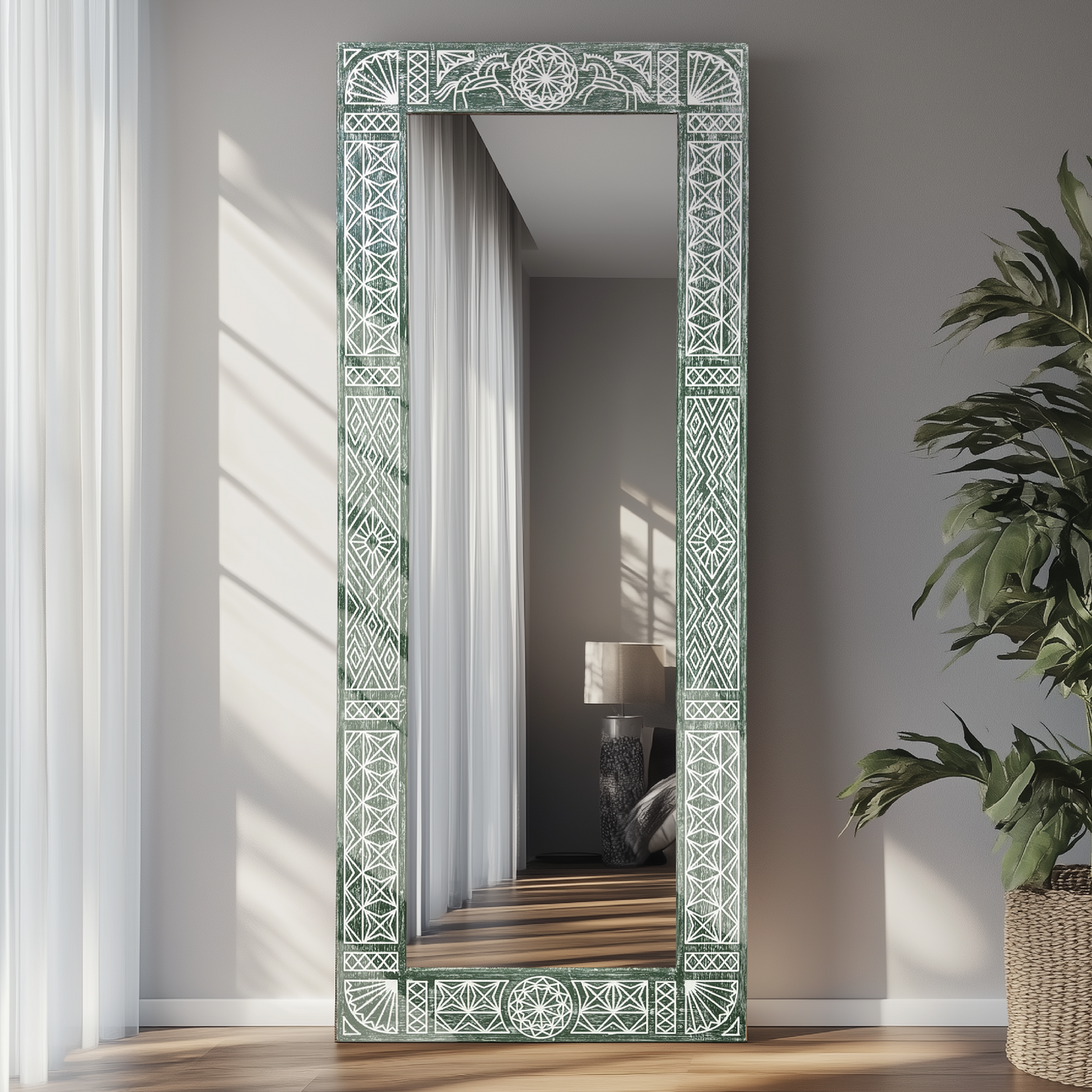 Full Length Wall Mirror Liberty 28x67