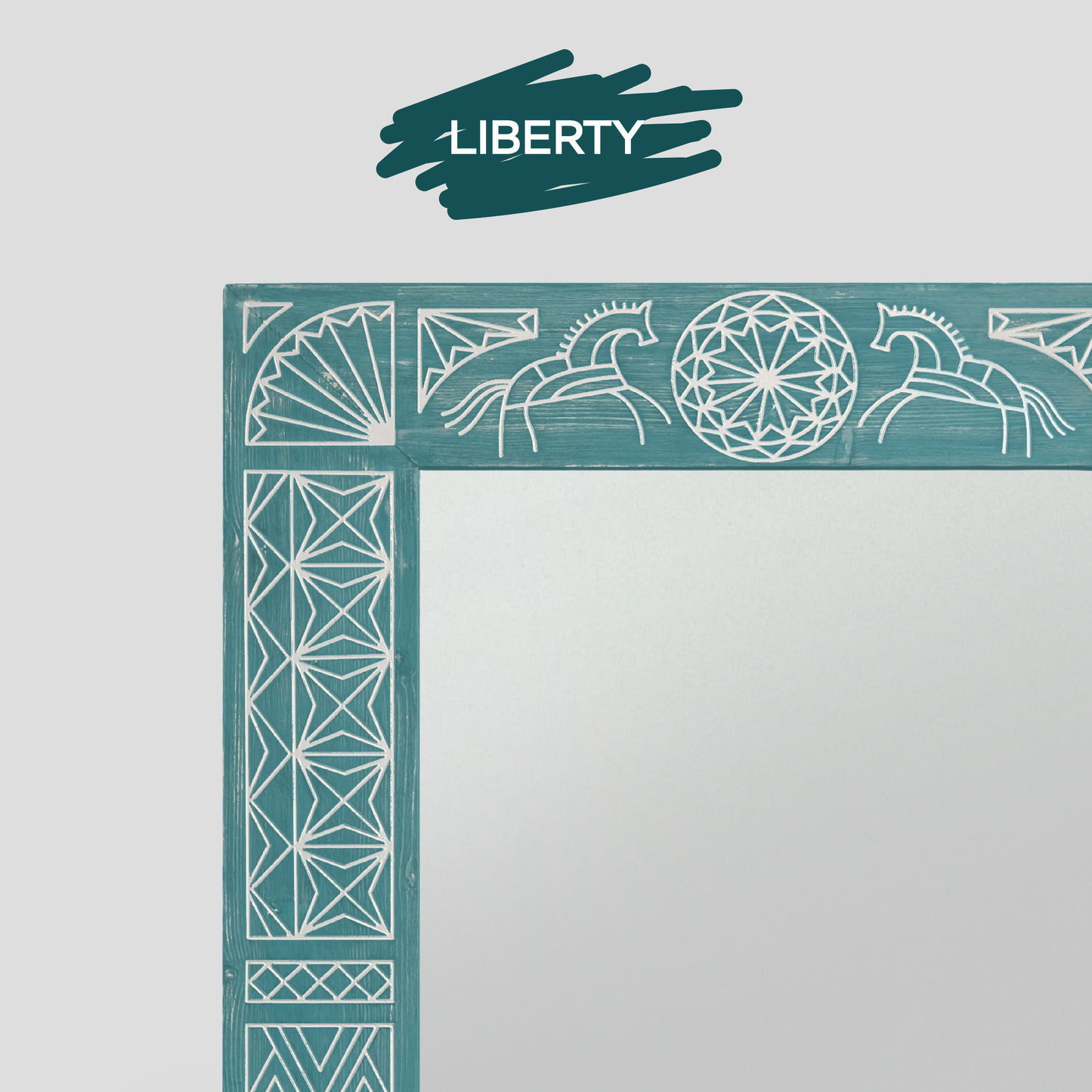 Large Floor Mirror Liberty 36x78