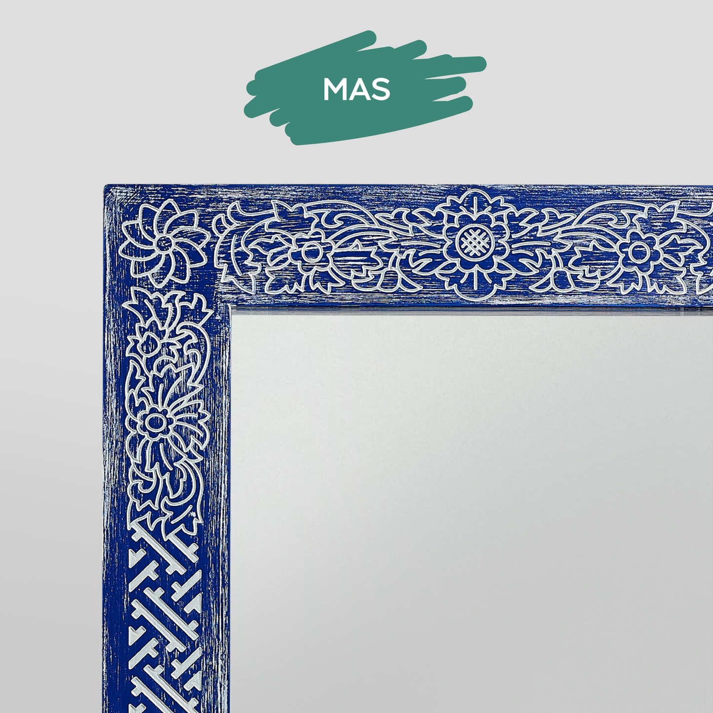 Large Wall Mirror Mas 28x56