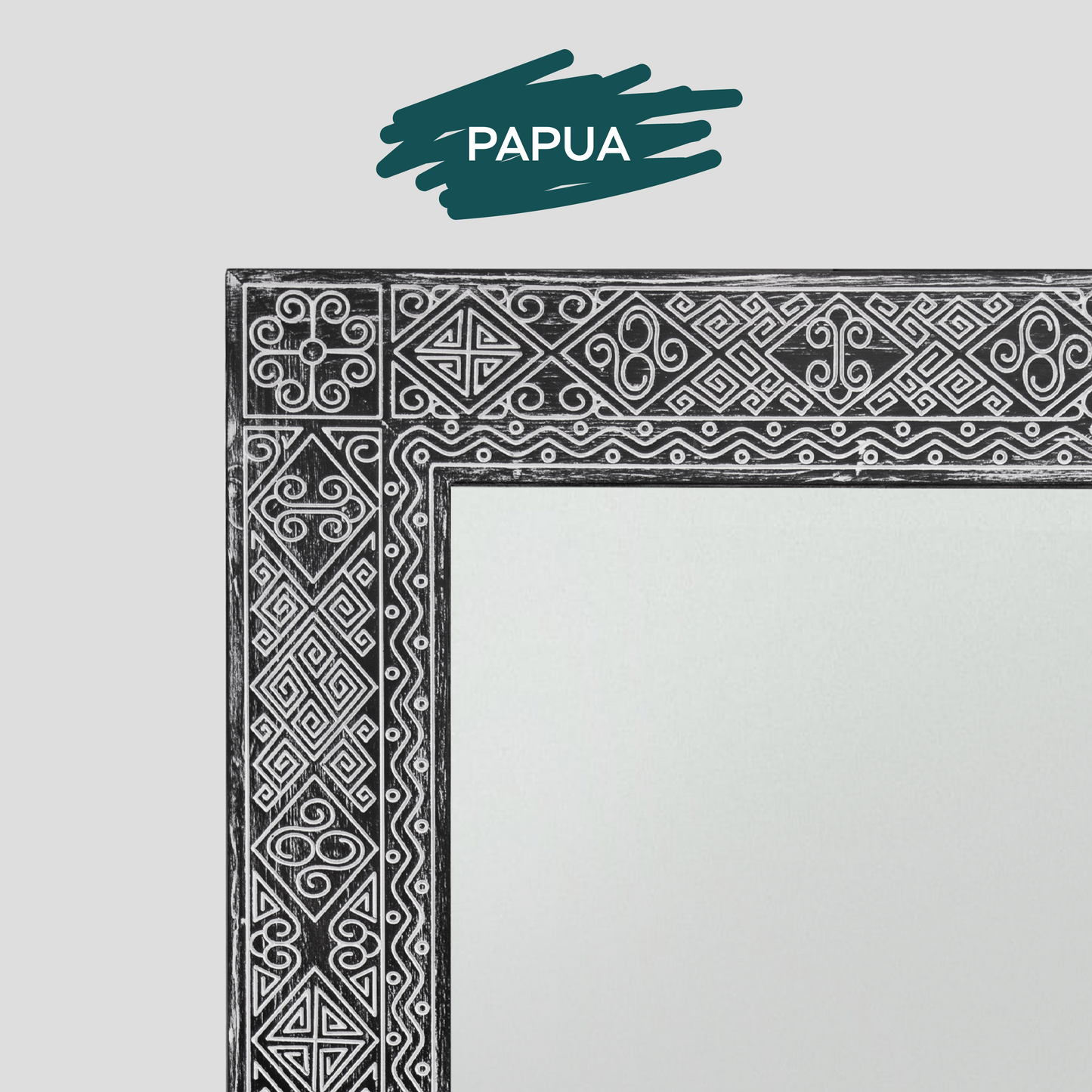 Large Floor Mirror Papua 36x78