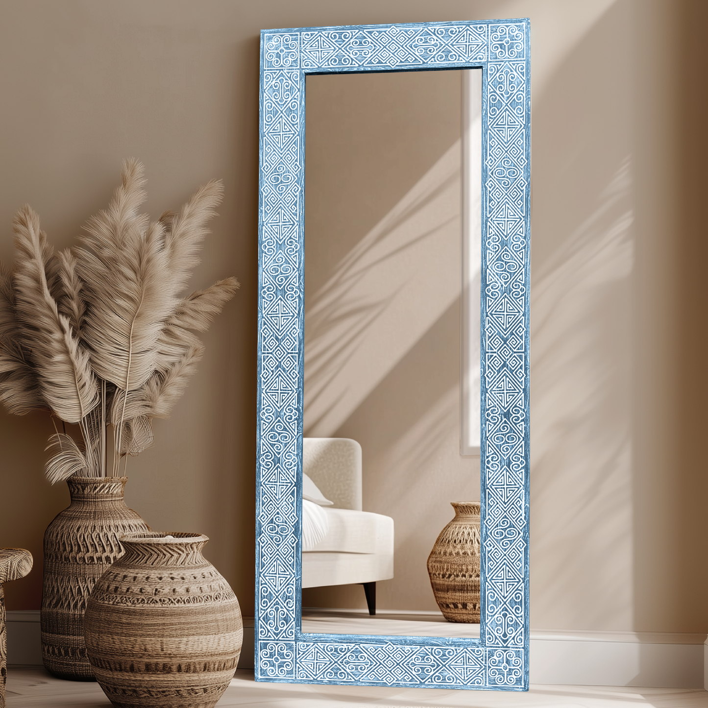 Full Length Wall Mirror Papua 28x67