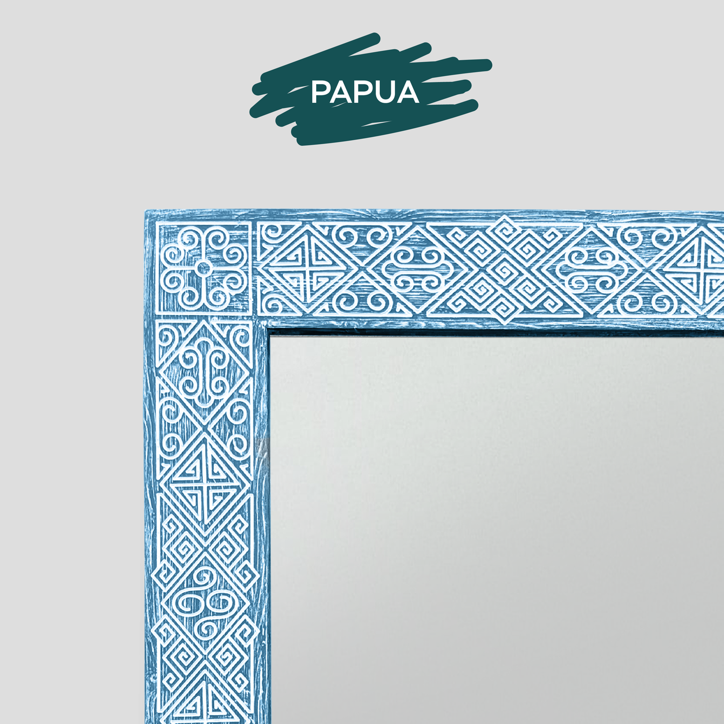 Full Length Wall Mirror Papua 28x67