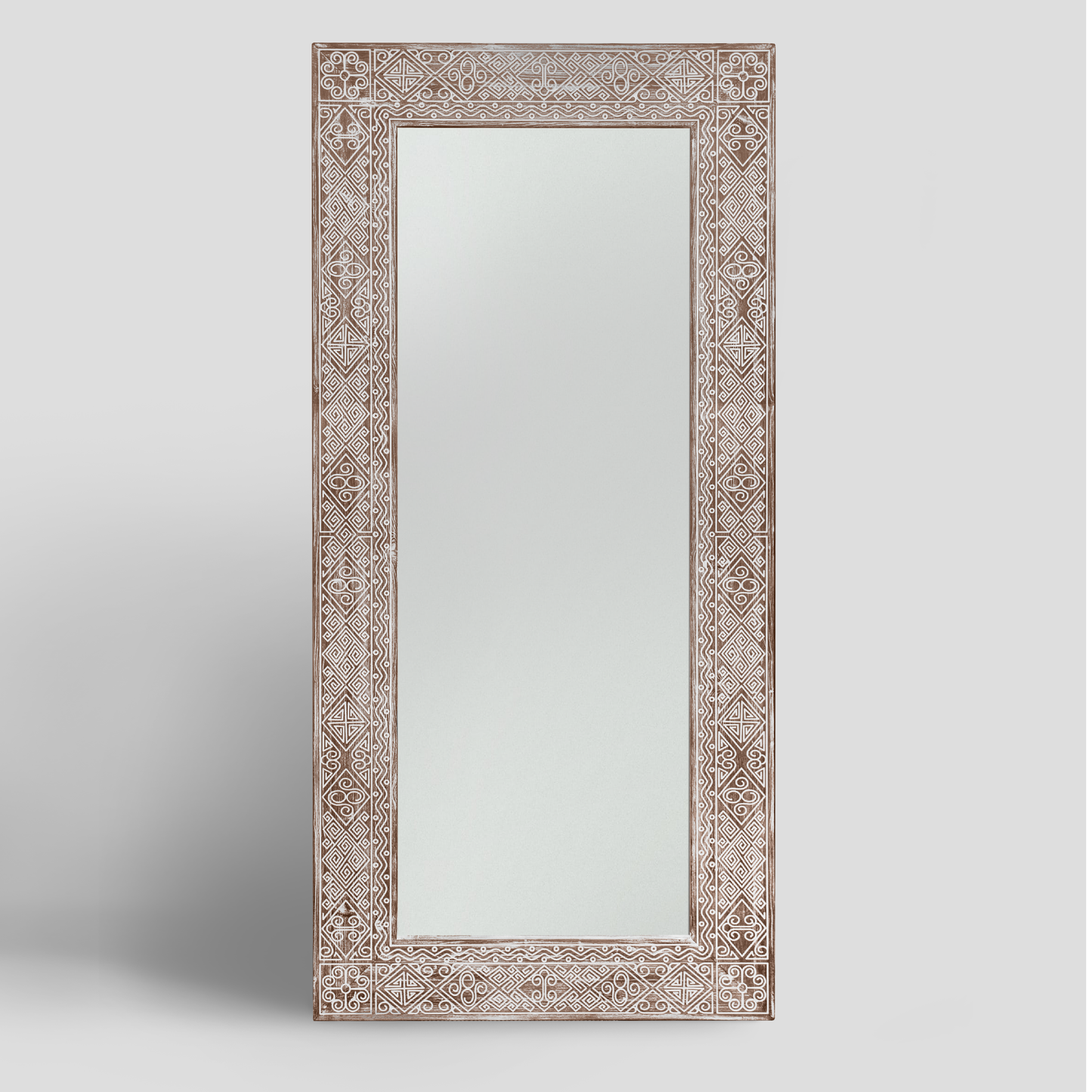 Large Floor Mirror Papua 36x78