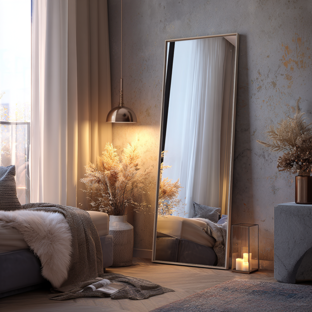 Update Your 90s Home with Mirror Ideas That Instantly Refresh Your Space