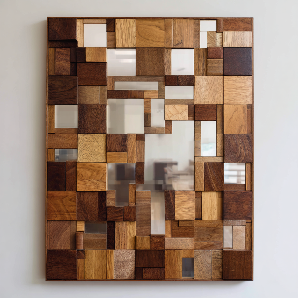 Why Choose a Wooden Frame Mirror?