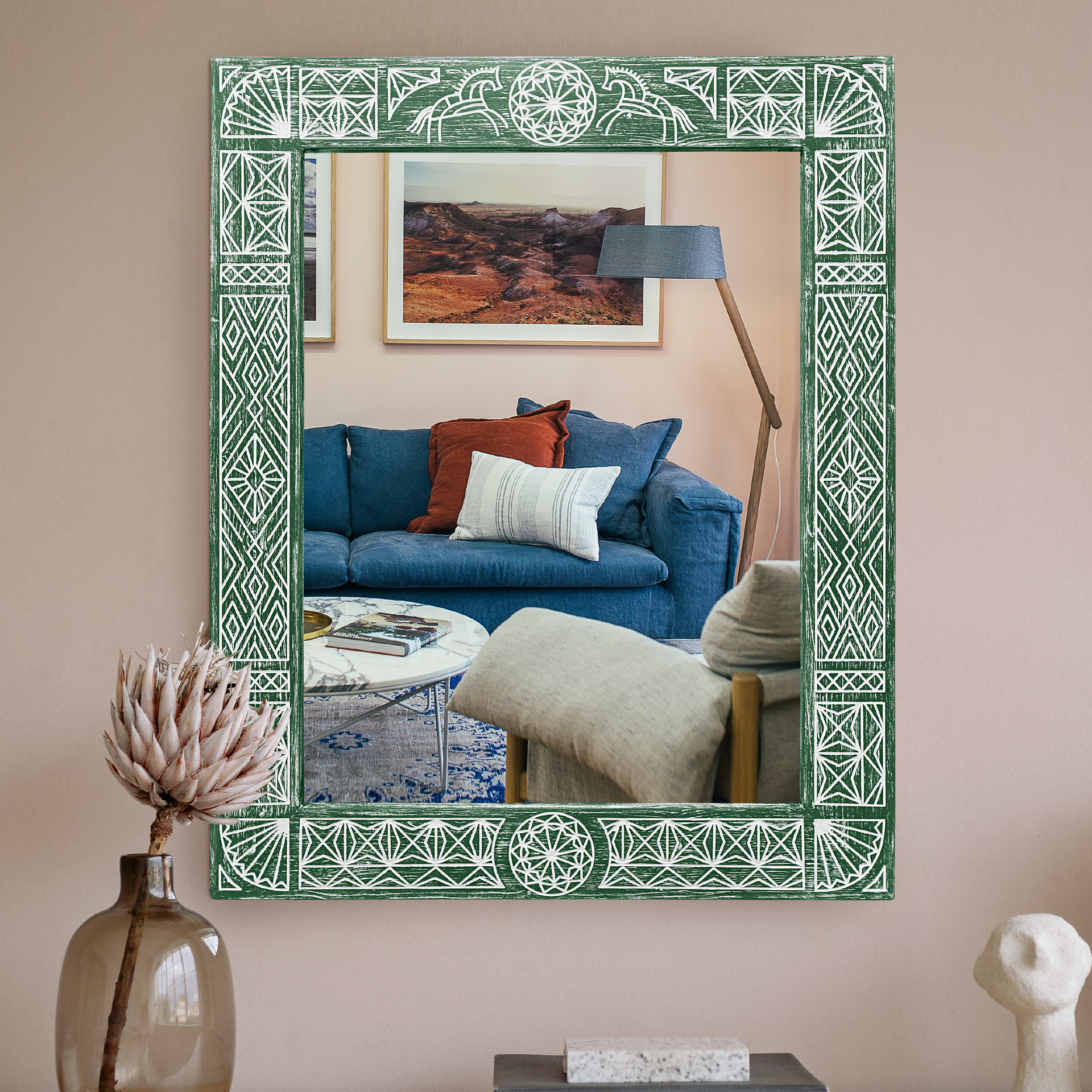 Bathroom Vanity Mirror Liberty 24x32