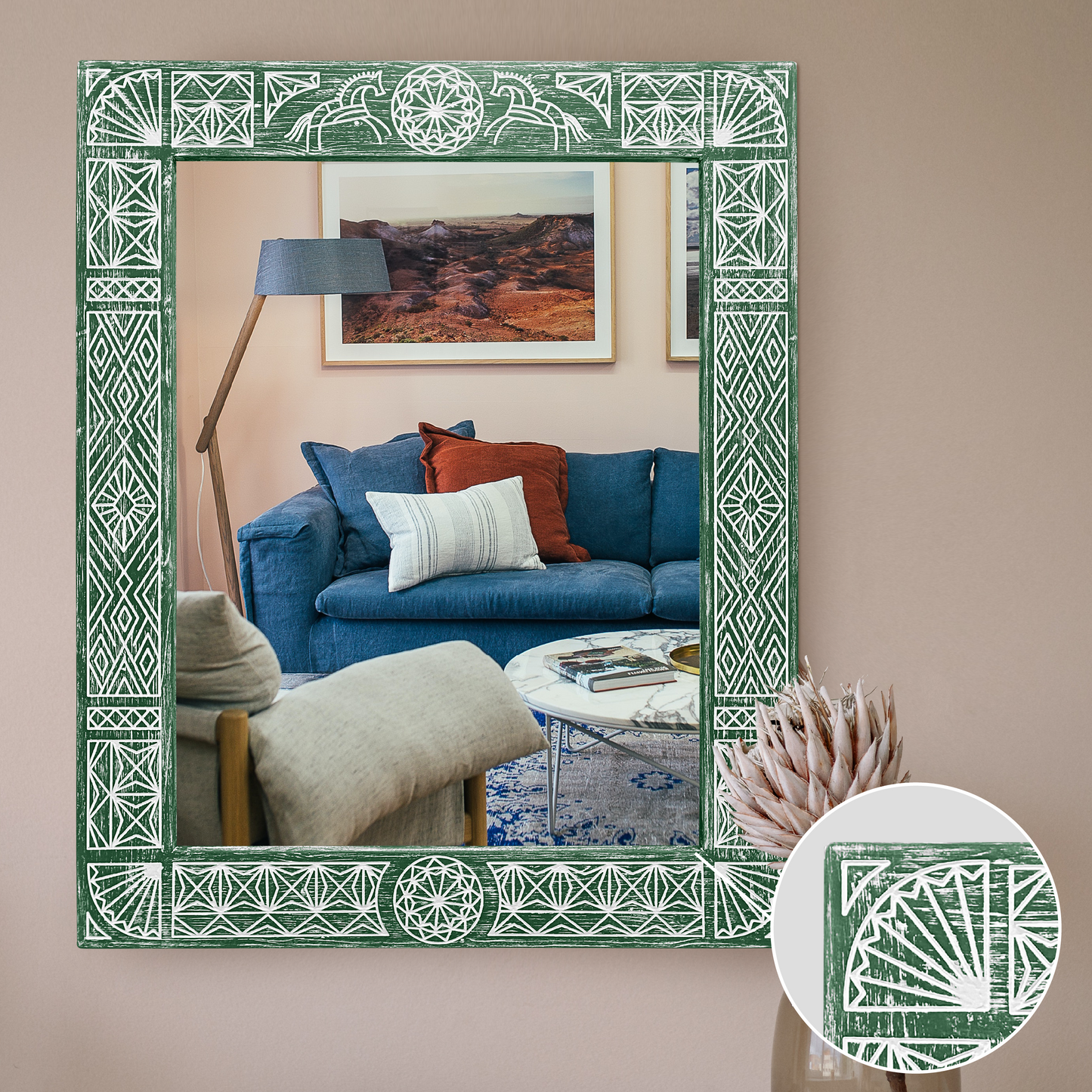Bathroom Vanity Mirror Liberty 24x32