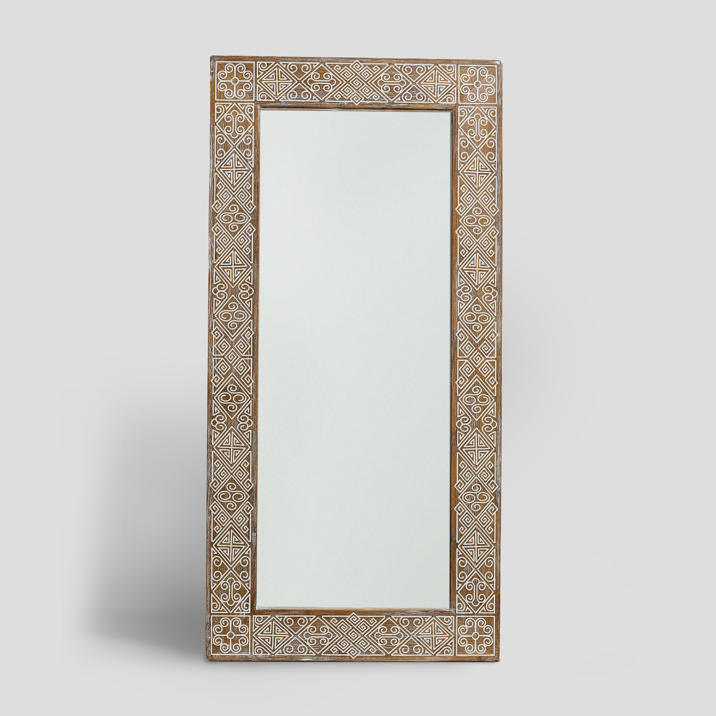 Large Wall Mirror Papua 28x56